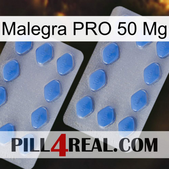 Malegra PRO 50Mg 20